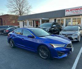 ACURA ILX USED 2020 ACURA ILX PREMIUM & A-SPEC PACKAGES