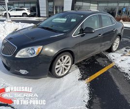 BUICK VERANO USED 2014 BUICK VERANO CONVENIENCE