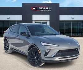 BUICK LIMITED USED 2025 BUICK ENVISTA SPORT TOURING