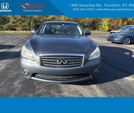 INFINITI M M37 USED 2012 INFINITI M37 BASE