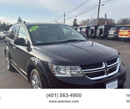 DODGE JOURNEY USED 2012 DODGE JOURNEY CREW