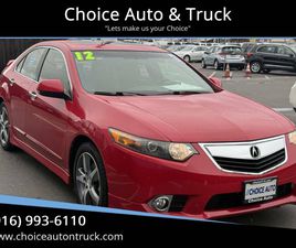ACURA TSX USED 2012 ACURA TSX 2.4