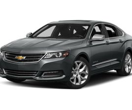 CHEVROLET IMPALA USED 2015 CHEVROLET IMPALA LTZ