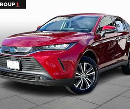 TOYOTA VENZA USED 2022 TOYOTA VENZA LE