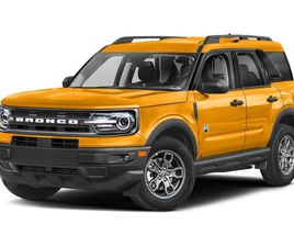 FORD BRONCO SPORT BIG BEND USED 2022 FORD BRONCO SPORT BIG BEND