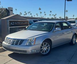 CADILLAC DTS USED 2011 CADILLAC DTS LUXURY COLLECTION
