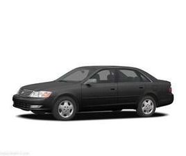 USED 2004 TOYOTA AVALON XLS