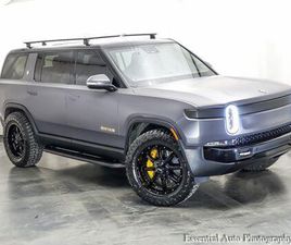 RIVIAN R1S USED 2022 RIVIAN R1S LAUNCH EDITION