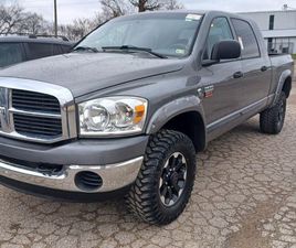 USED 2009 DODGE RAM 2500 SLT MEGA CAB