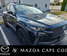 MAZDA CX-50 USED 2025 MAZDA CX-50 2.5 S PREFERRED PACKAGE