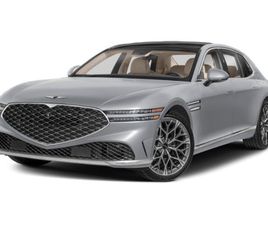 GENESIS G90 NEW 2026 GENESIS G90 3.5T E-SC