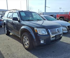 MERCURY MARINER USED 2010 MERCURY MARINER BASE