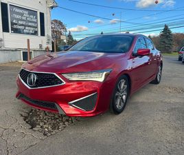 ACURA ILX USED 2019 ACURA ILX TECHNOLOGY PACKAGE