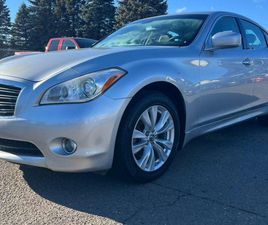 USED 2011 INFINITI M37X BASE