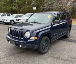 JEEP PATRIOT USED 2015 JEEP PATRIOT SPORT