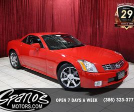 USED 2007 CADILLAC XLR BASE