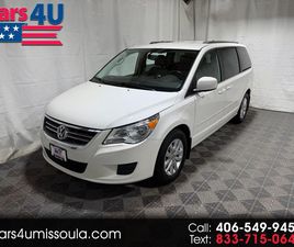 VOLKSWAGEN ROUTAN USED 2012 VOLKSWAGEN ROUTAN SE