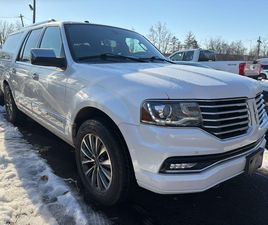 USED 2017 LINCOLN NAVIGATOR L SELECT