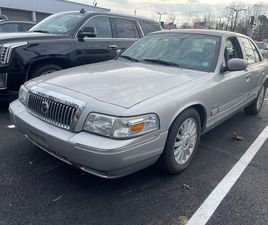 MERCURY GRAND MARQUIS USED 2010 MERCURY GRAND MARQUIS LS