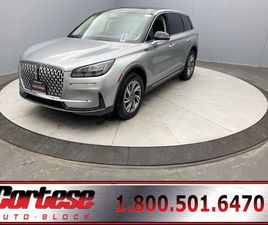 USED 2024 LINCOLN CORSAIR PREMIERE