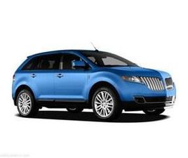 LINCOLN MKX USED 2011 LINCOLN MKX BASE