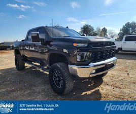 CHEVROLET SILVERADO 3500 USED 2022 CHEVROLET SILVERADO 3500 LTZ