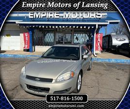 CHEVROLET IMPALA USED 2008 CHEVROLET IMPALA LTZ
