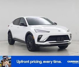 BUICK LIMITED USED 2025 BUICK ENVISTA SPORT TOURING