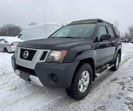 NISSAN XTERRA USED 2013 NISSAN XTERRA PRO-4X