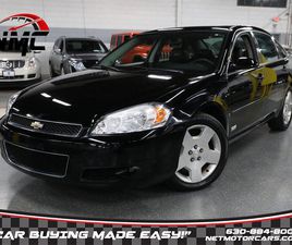 CHEVROLET IMPALA USED 2007 CHEVROLET IMPALA SS