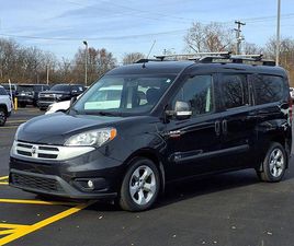 RAM TRUCKS RAM PROMASTER CITY USED 2017 RAM PROMASTER CITY TRADESMAN