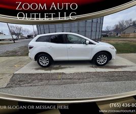 MAZDA CX-7 USED 2011 MAZDA CX-7 I SPORT