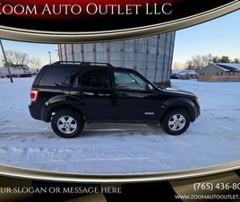 FORD ESCAPE USED 2008 FORD ESCAPE XLT