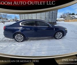 LINCOLN MKS USED 2011 LINCOLN MKS BASE