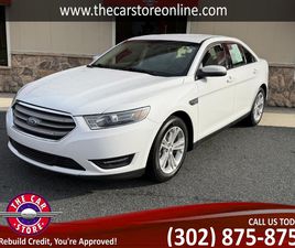FORD TAURUS USED 2018 FORD TAURUS SEL