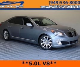 USED 2015 HYUNDAI EQUUS ULTIMATE