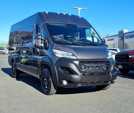 USED 2025 RAM PROMASTER 3500 WINDOW VAN HIGH ROOF