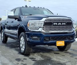 CERTIFIED 2024 RAM 2500 LIMITED