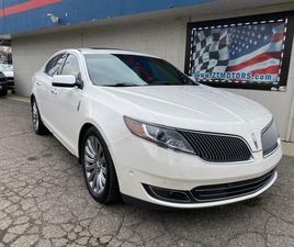 LINCOLN MKS USED 2014 LINCOLN MKS BASE