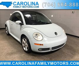 VOLKSWAGEN NEW BEETLE USED 2010 VOLKSWAGEN NEW BEETLE 2.5L