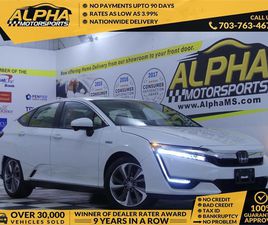 HONDA CLARITY USED 2021 HONDA CLARITY PLUG-IN HYBRID BASE