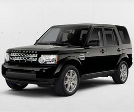 LAND ROVER LR4 USED 2012 LAND ROVER LR4 BASE