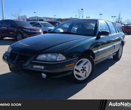 USED 1995 PONTIAC GRAND AM SE