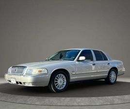 USED 2009 MERCURY GRAND MARQUIS LS SEDAN 4D