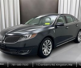 USED 2013 LINCOLN MKS BASE