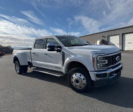 CERTIFIED 2023 FORD F-450 LARIAT