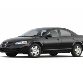 DODGE STRATUS USED 2004 DODGE STRATUS SXT