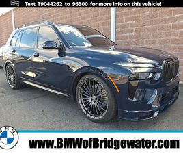 USED 2026 BMW ALPINA XB7