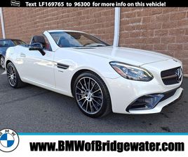 USED 2020 MERCEDES-BENZ AMG SLC 43 BASE