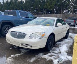 BUICK LUCERNE USED 2009 BUICK LUCERNE